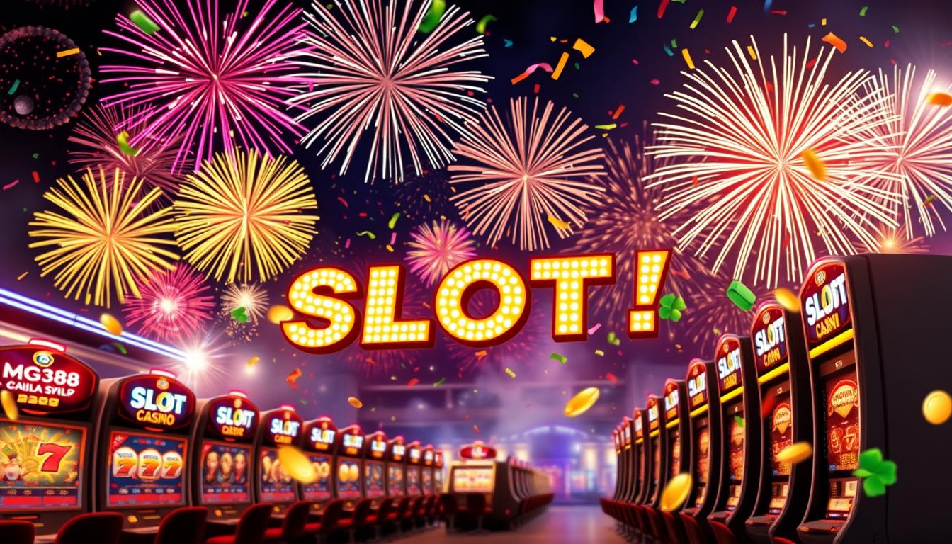 selamat tahun baru slot